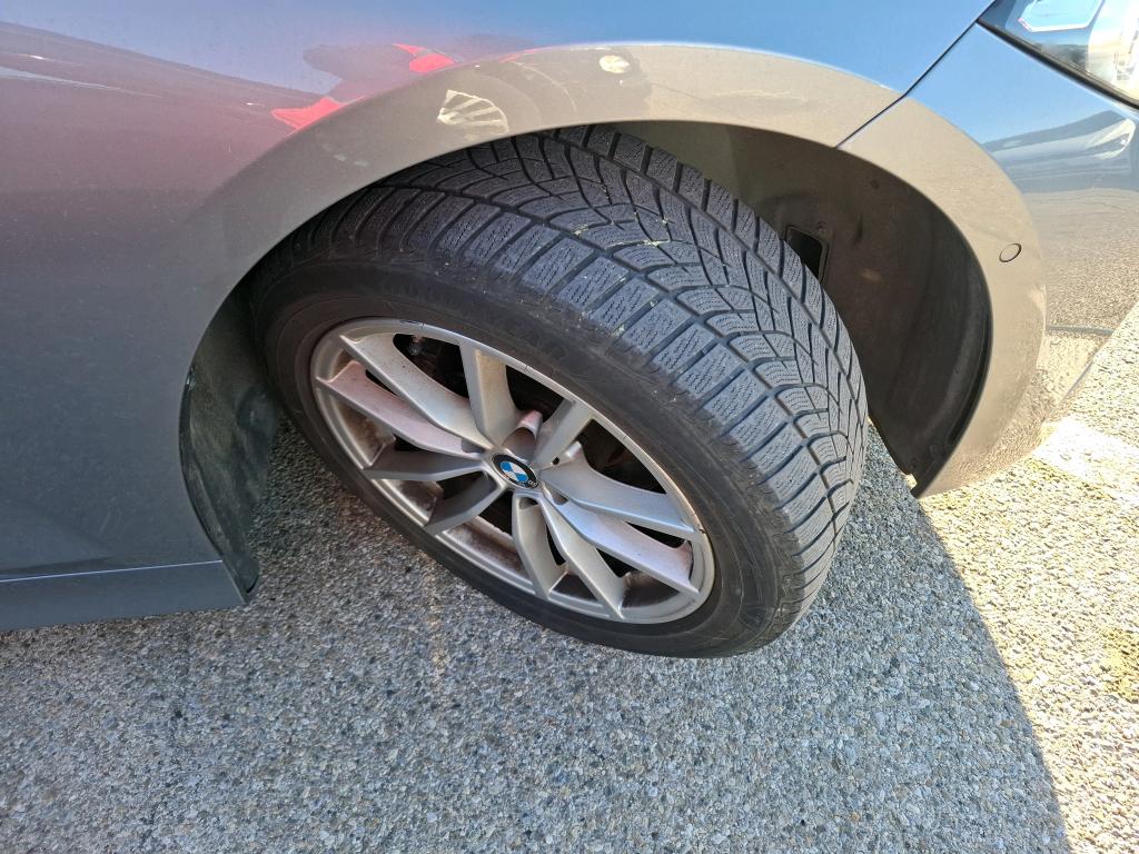 BMW SERIE 3 TOURING G21 LCI 318d 150 ch BVA8 Business Design 2023