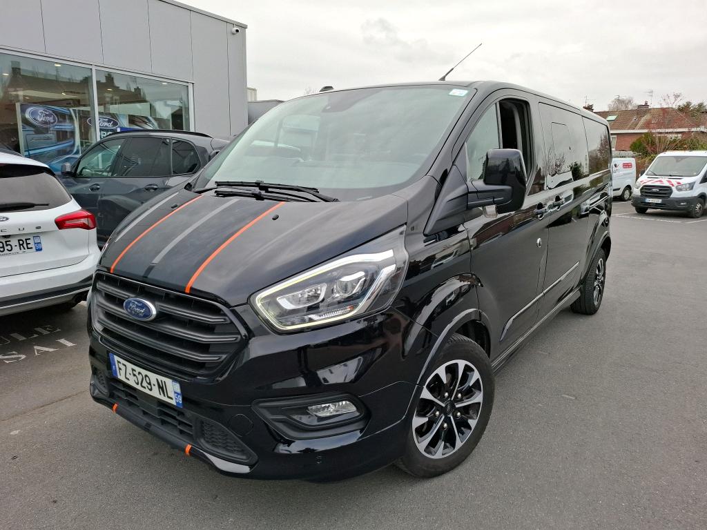 TRANSIT CUSTOM