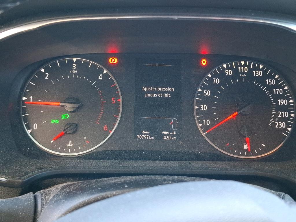 RENAULT MEGANE SOCIETE IV BLUE DCI 95 AIR NAV 2P 2020