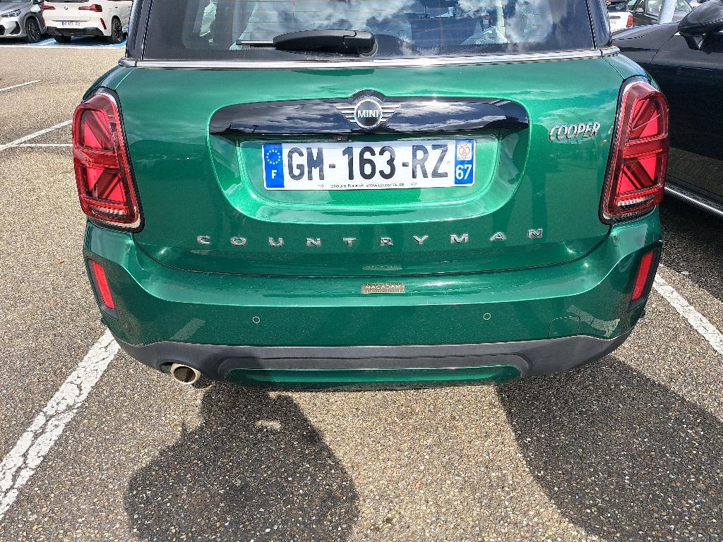 MINI COUNTRYMAN F60 LCI 136 ch BVA7 Cooper Essential 2023
