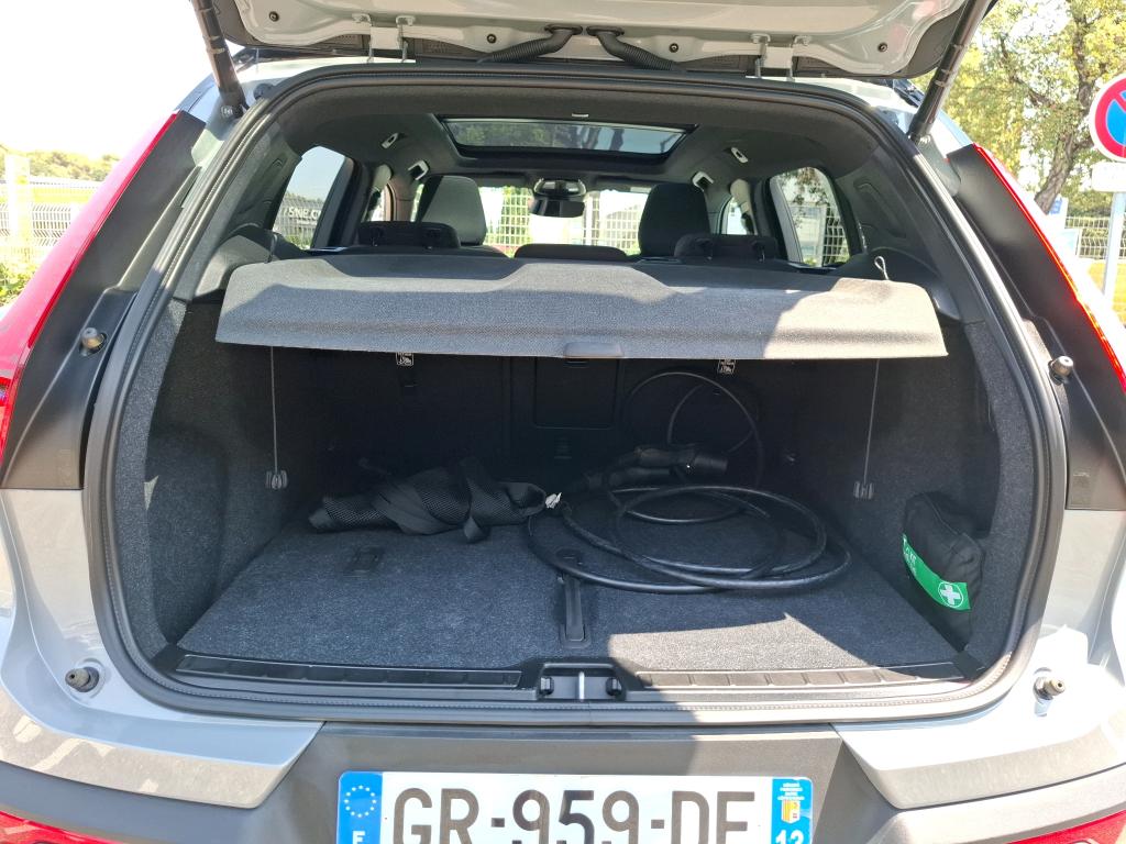 VOLVO XC40 PURE ELECTRIQUE Recharge Extended Range 252 ch 1EDT Ultimate 2023