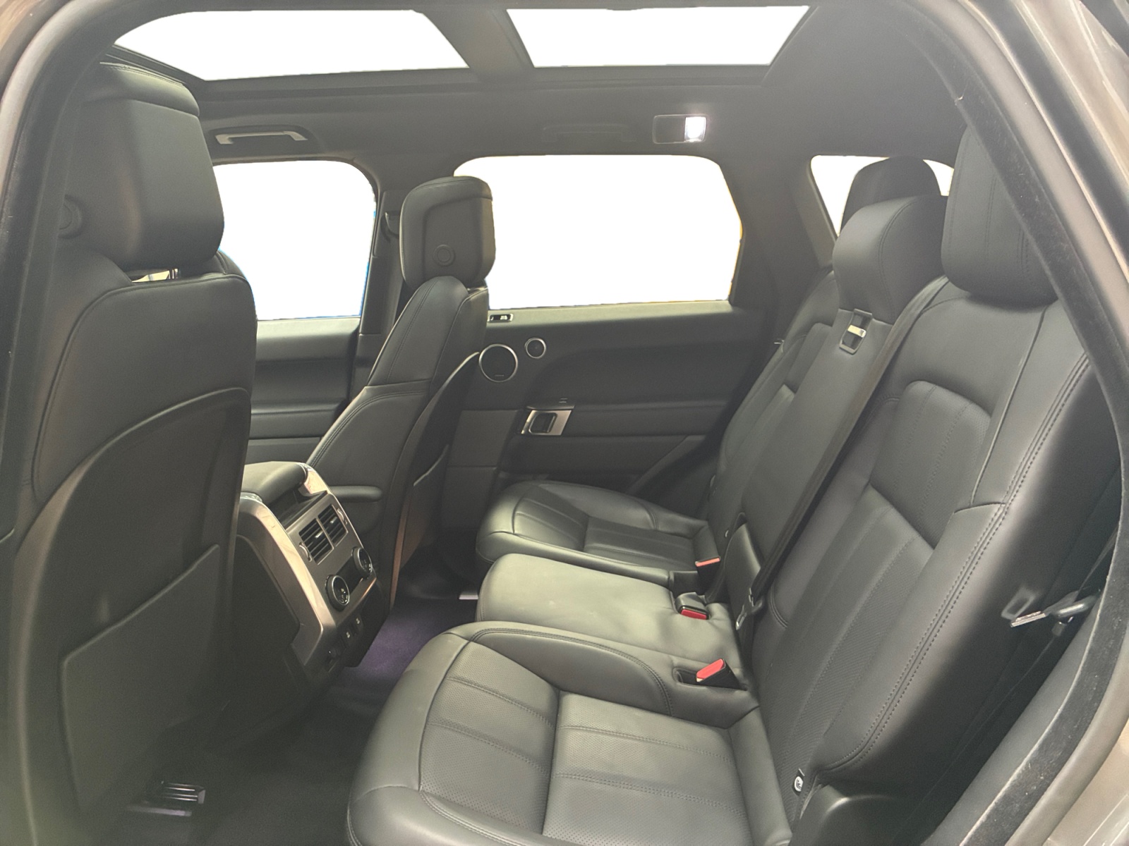 LAND ROVER RANGE Sport Mark IX P400e PHEV 2.0L 404ch HSE Silver 2020