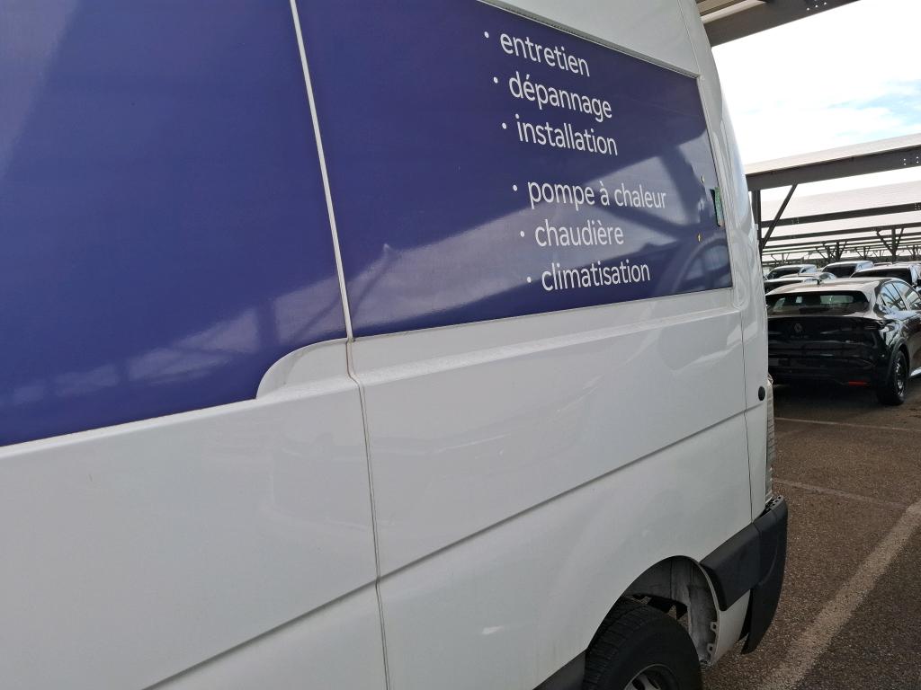 RENAULT MASTER FOURGON FGN TRAC F3500 L2H2 BLUE DCI 135 GRAND CONFORT 2022