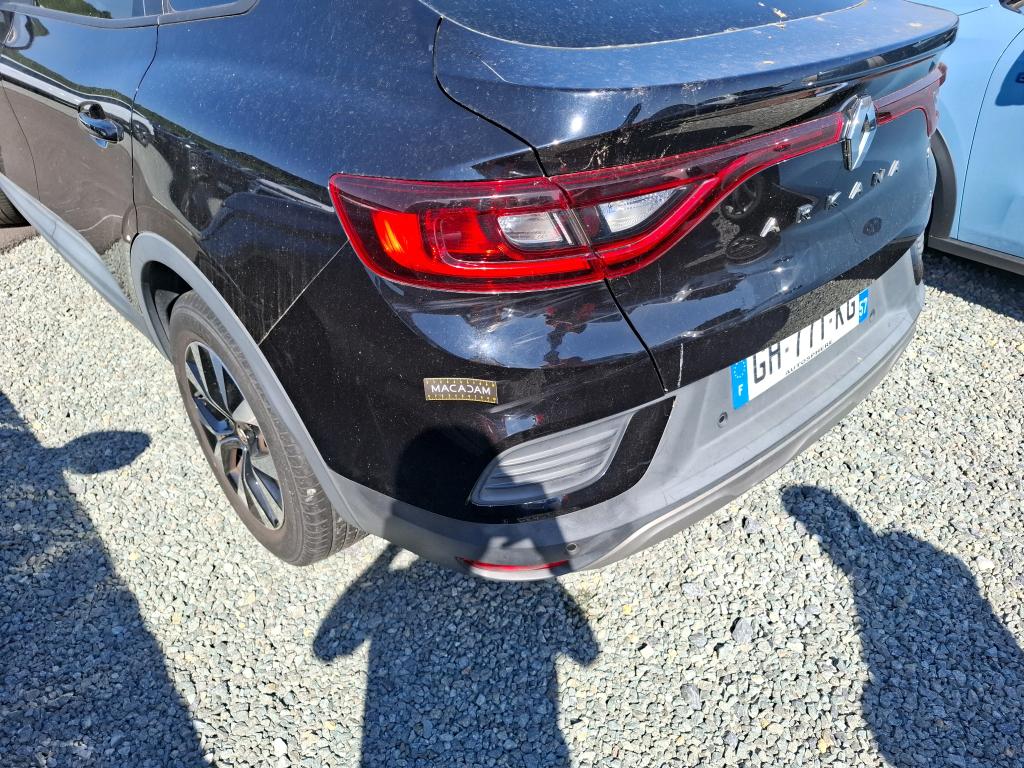 RENAULT ARKANA TCe 140 EDC FAP Business 2022