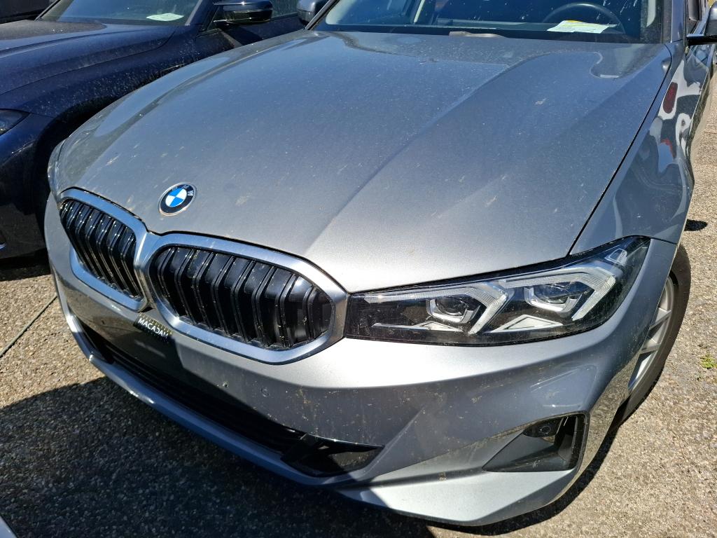 BMW SERIE 3 TOURING G21 LCI 316d 122 ch BVA8 - 2024