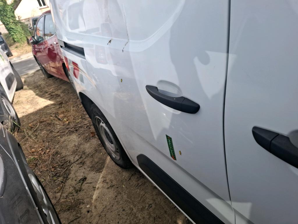 CITROEN BERLINGO VAN M 650 BLUEHDI 100 S&S BVM5 CLUB 2020