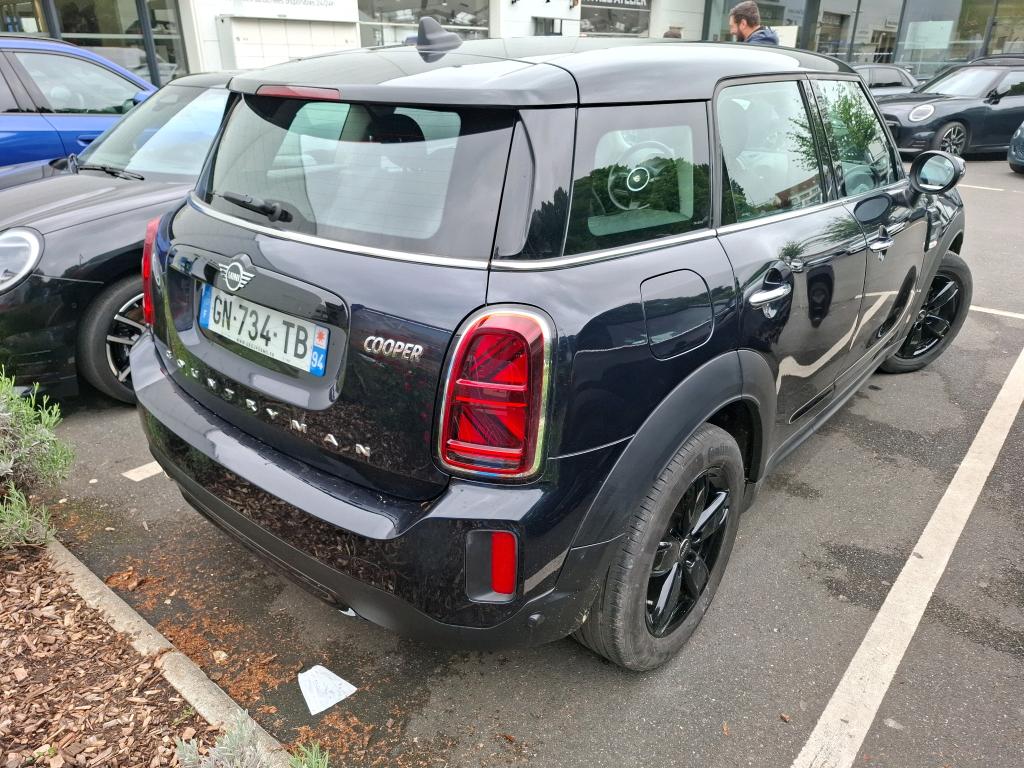MINI COUNTRYMAN F60 LCI 136 ch BVA7 Cooper Essential 2023