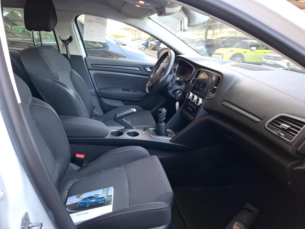 RENAULT MEGANE SOCIETE IV BLUE DCI 95 AIR NAV 2P 2020