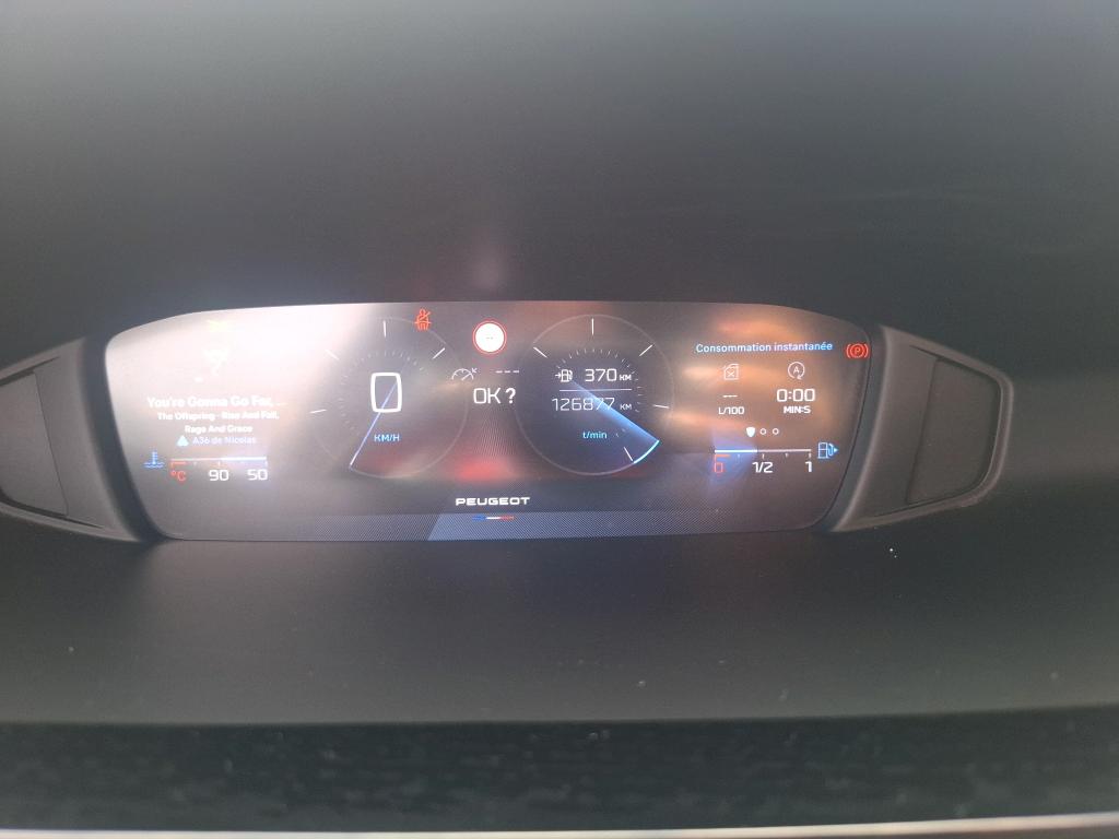 PEUGEOT 308 SW PureTech 110ch S&S BVM6 Active Pack 2022