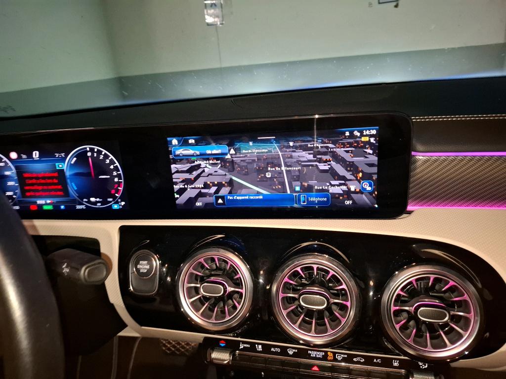 MERCEDES CLASSE CLA COUPE Coupé 250 e 8G-DCT Progressive Line 2024