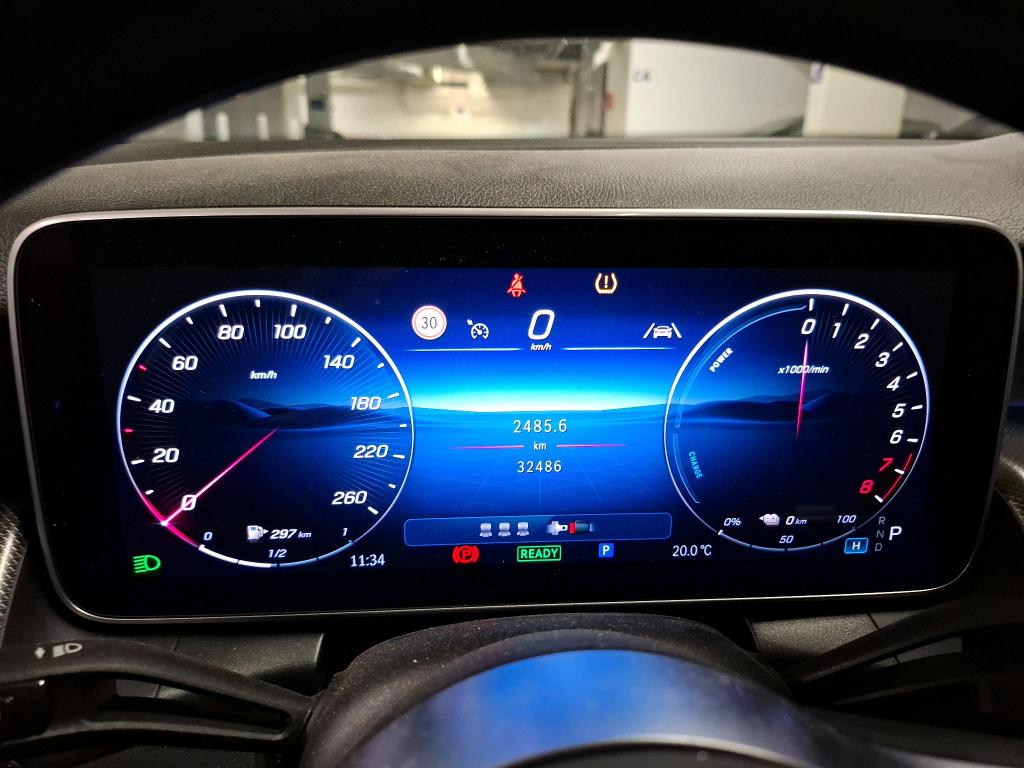 MERCEDES-BENZ GLC 300 e Hybrid EQ 9G-Tronic 4Matic Avantgarde Line 2024