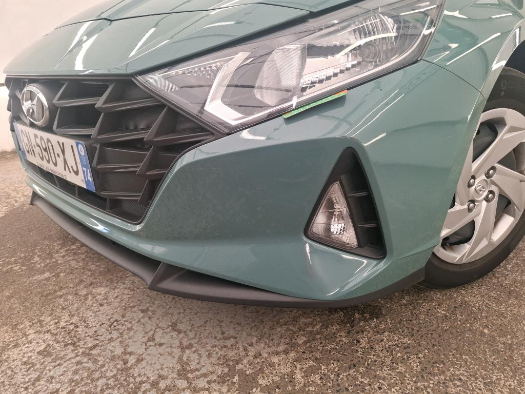 HYUNDAI i20 1.2 84 Initia 2023