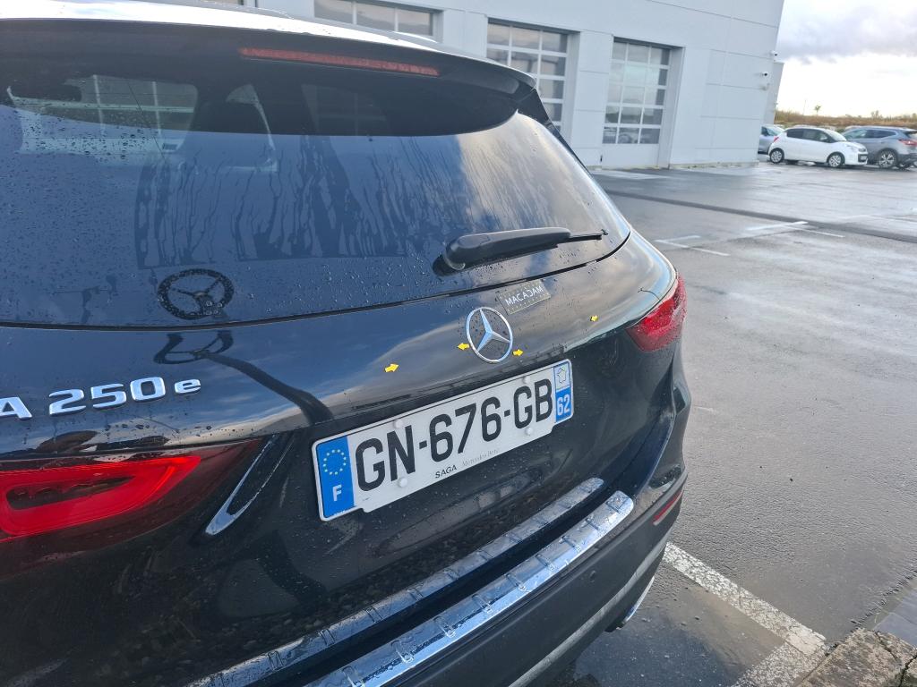 MERCEDES-BENZ MERCEDES GLA II 250 e 8G-DCT AMG Line 2023