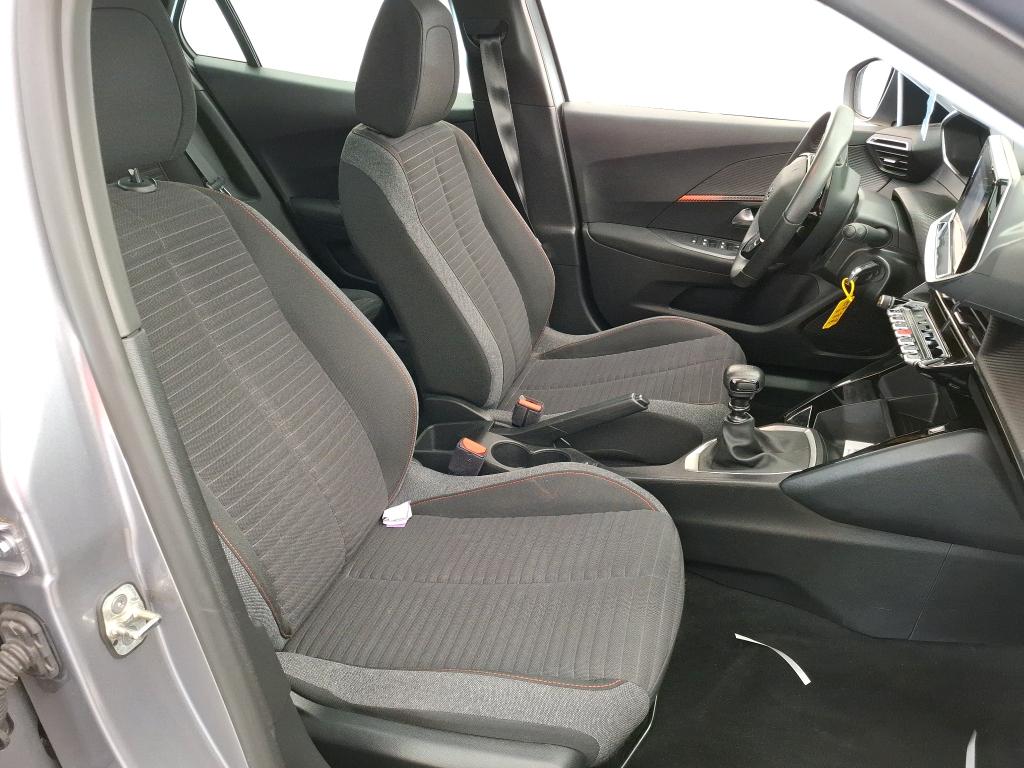 PEUGEOT 2008 PureTech 100 S&S BVM6 Active Pack 2022