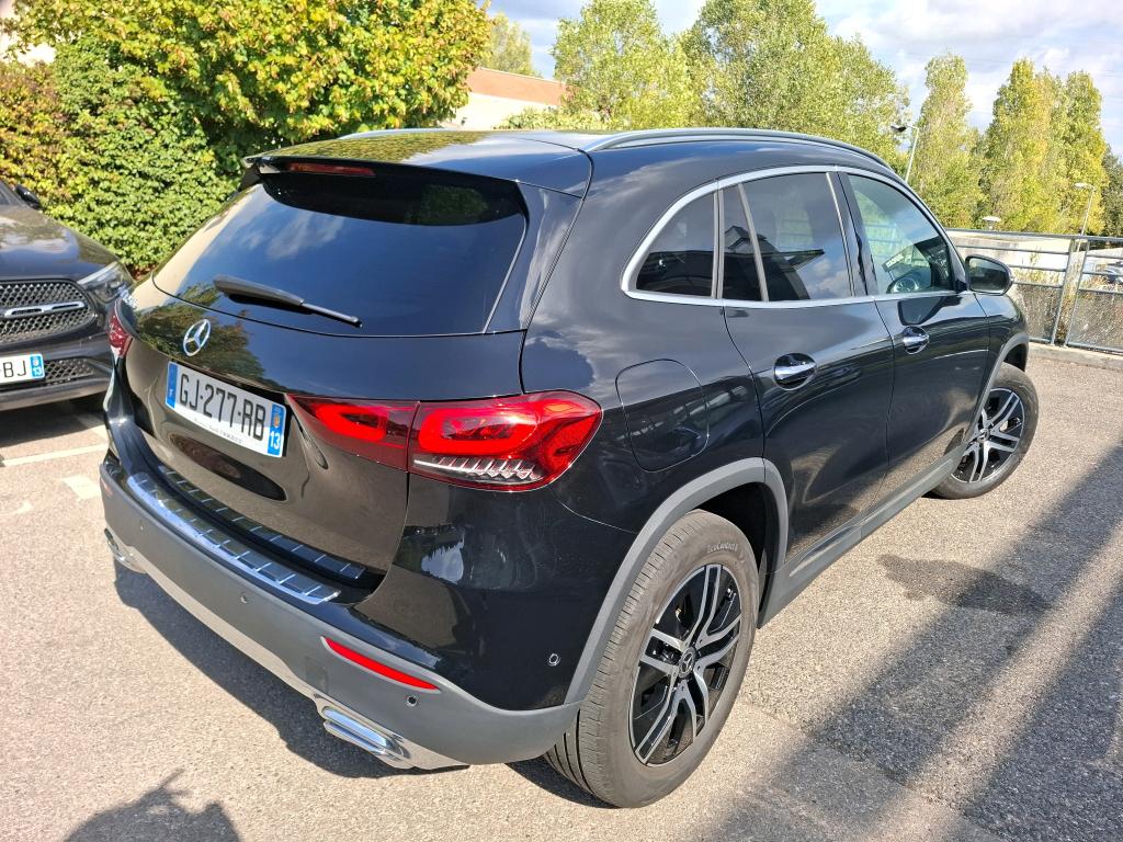 MERCEDES-BENZ MERCEDES GLA II 250 e 8G-DCT Progressive Line 2022