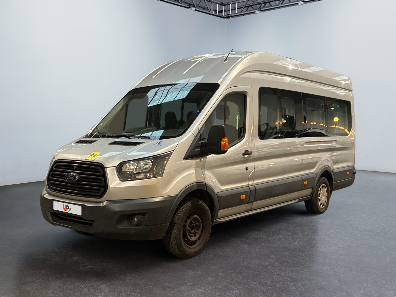 TRANSIT KOMBI
