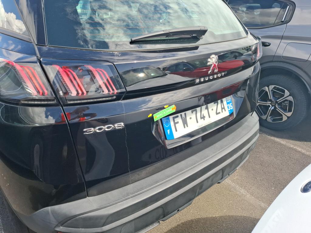 PEUGEOT 3008 BUSINESS BlueHDi 130ch S&S EAT8 Active 2021