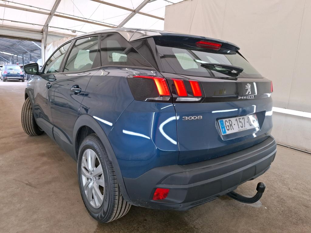 PEUGEOT 3008 BlueHDi 130ch S&S EAT8 Active Pack 2023