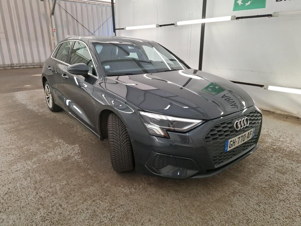 AUDI A3/S3 A3 SPORTBACK 35 TDI 150 S tronic 7 Business line 2022