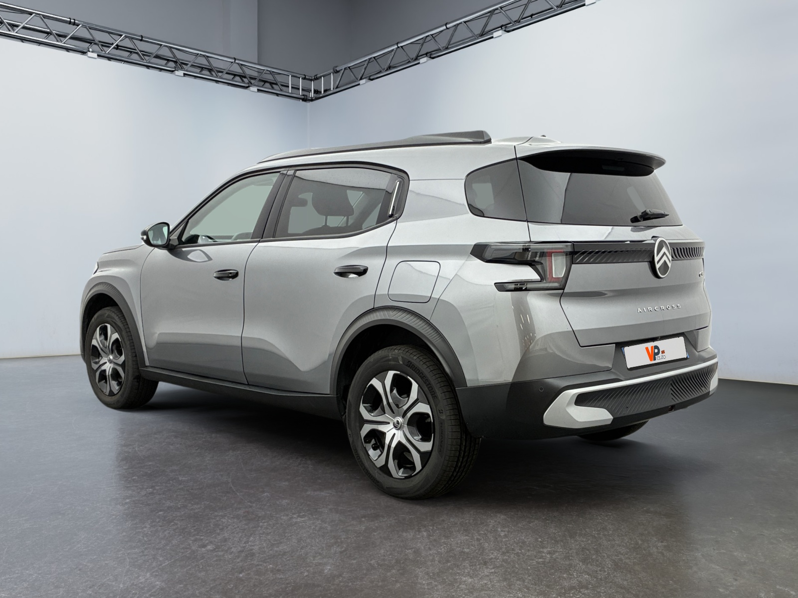 CITROEN C3 AIRCROSS Hybride 145 ch Aut Plus 2025
