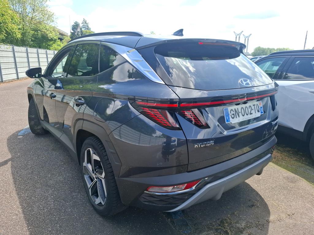 HYUNDAI TUCSON 1.6 T-GDI 265 HTRAC Plug-in BVA6 Creative 2023