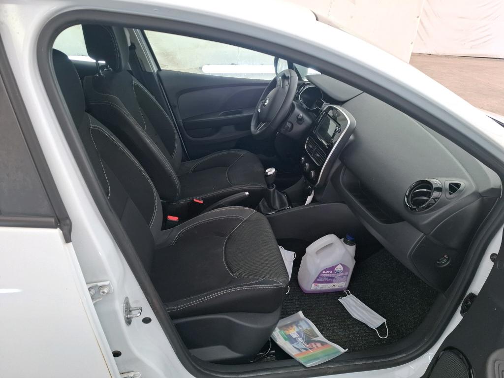 RENAULT CLIO SOCIETE DCI 75 ENERGY E6C AIR MEDIANAV 2019