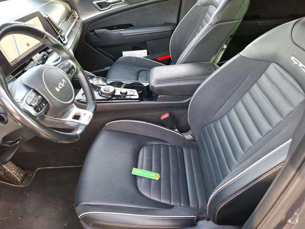 KIA SPORTAGE VP 1.6 CRDi 136ch MHEV DCT7 4x2 GT Line Premium 2023