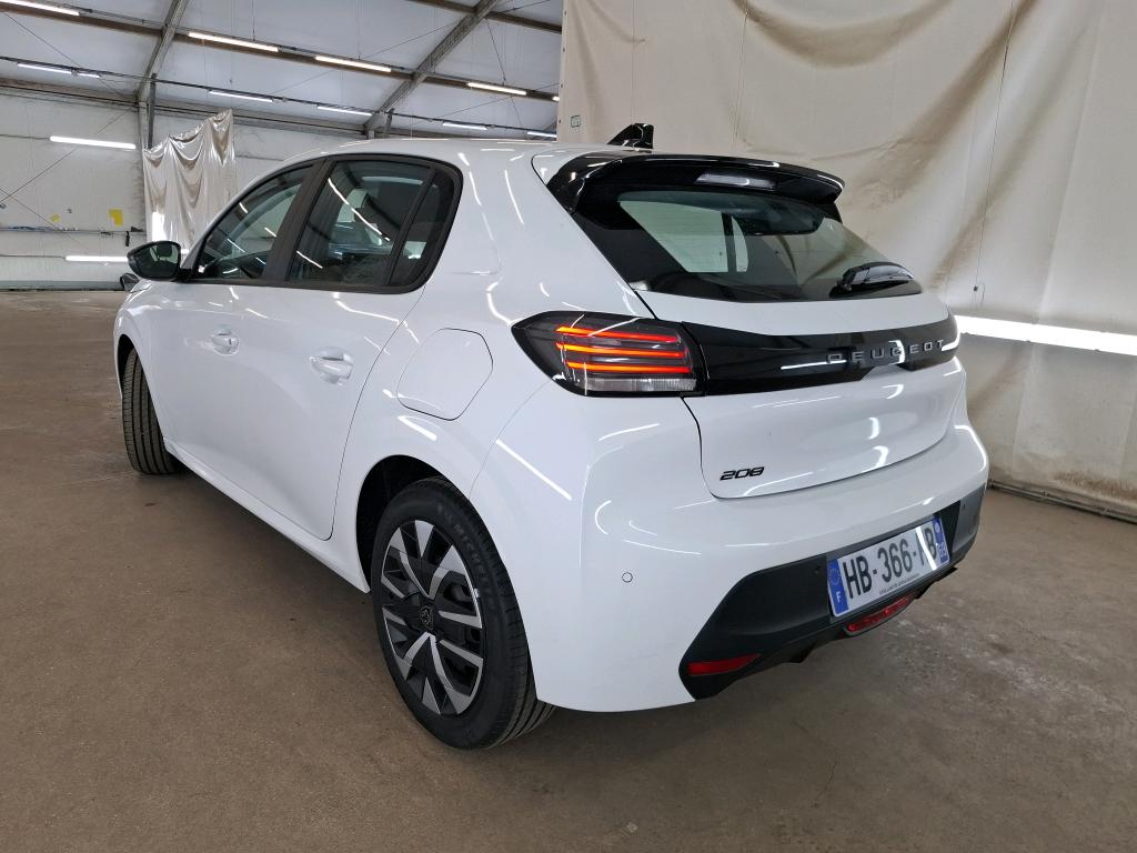 PEUGEOT 208 AFFAIRE BUSINESS R PURETECH 100 S&S BVM6 ACTIVE R' 2025