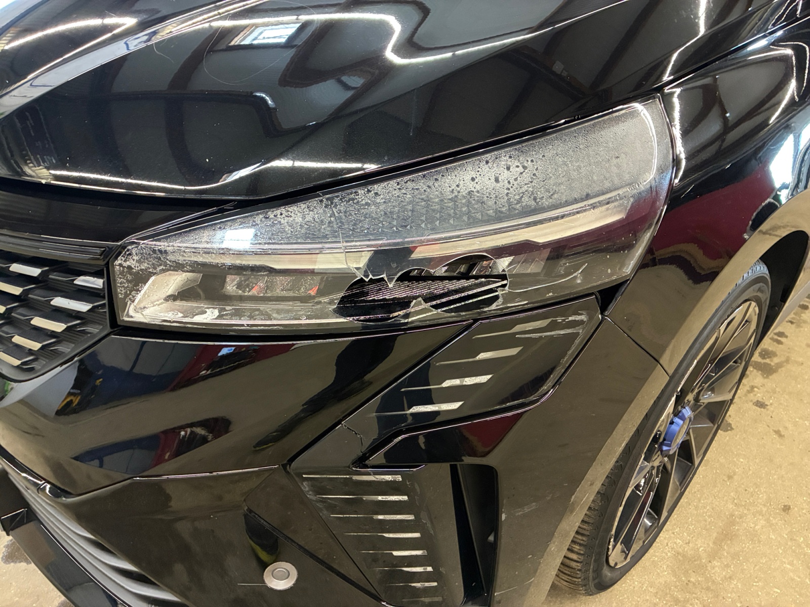 RENAULT Clio E-Tech full hybrid 145 ch GSR2 Esprit Alpine 2025