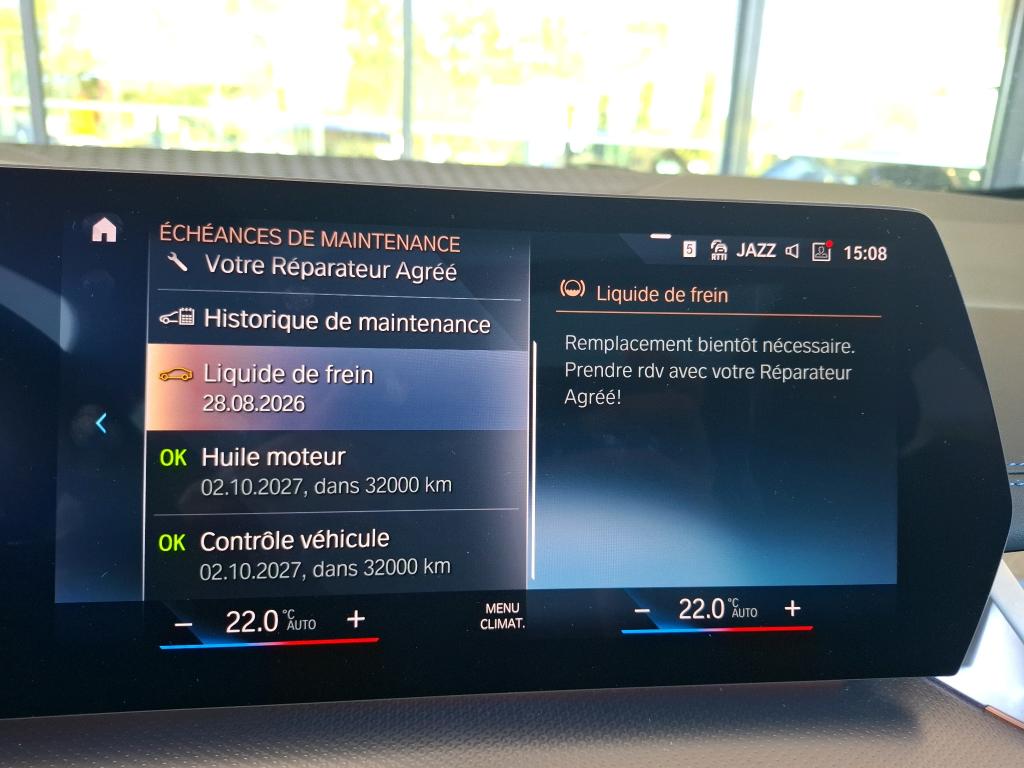 BMW SERIE 2 ACTIVE TOURER 225e xDrive 245 ch DKG7 M Sport 2023