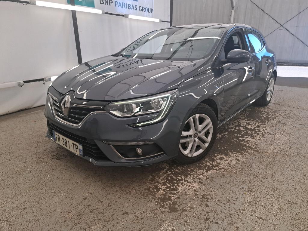 MÉGANE MEGANE