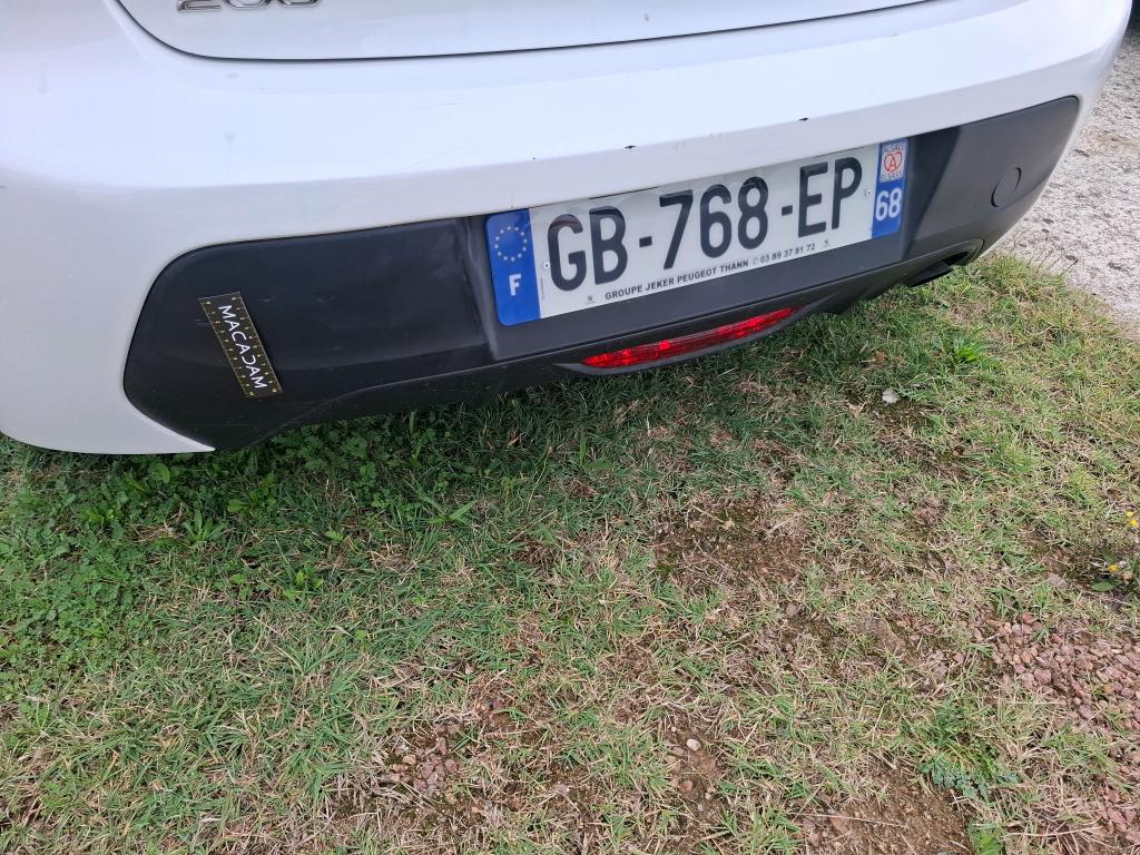 PEUGEOT 208 AFFAIRE PURETECH 75 S&S BVM5 PREMIUM PACK 2021