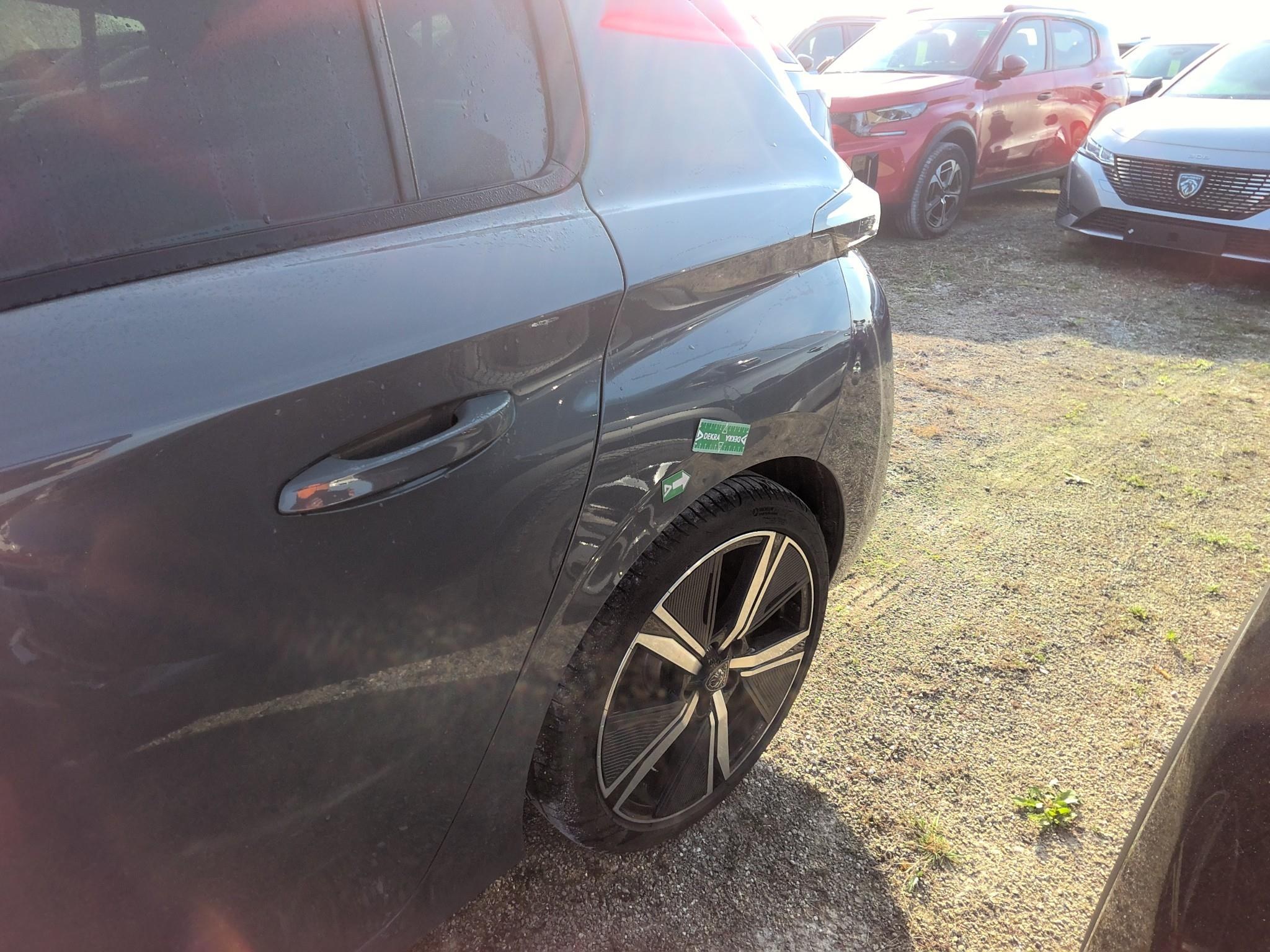 PEUGEOT 308 Hybrid 145 e-DCS6 GT 2025