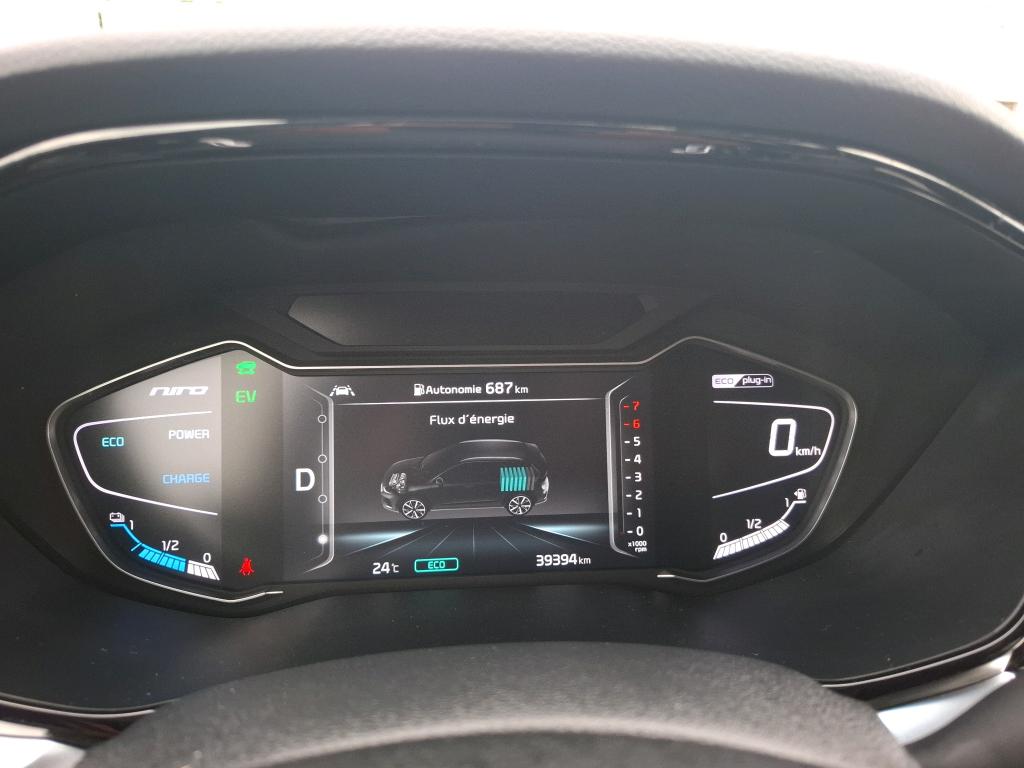 KIA NIRO 1.6 GDi Hybride Rechargeable 141 ch DCT6 Premium 2021