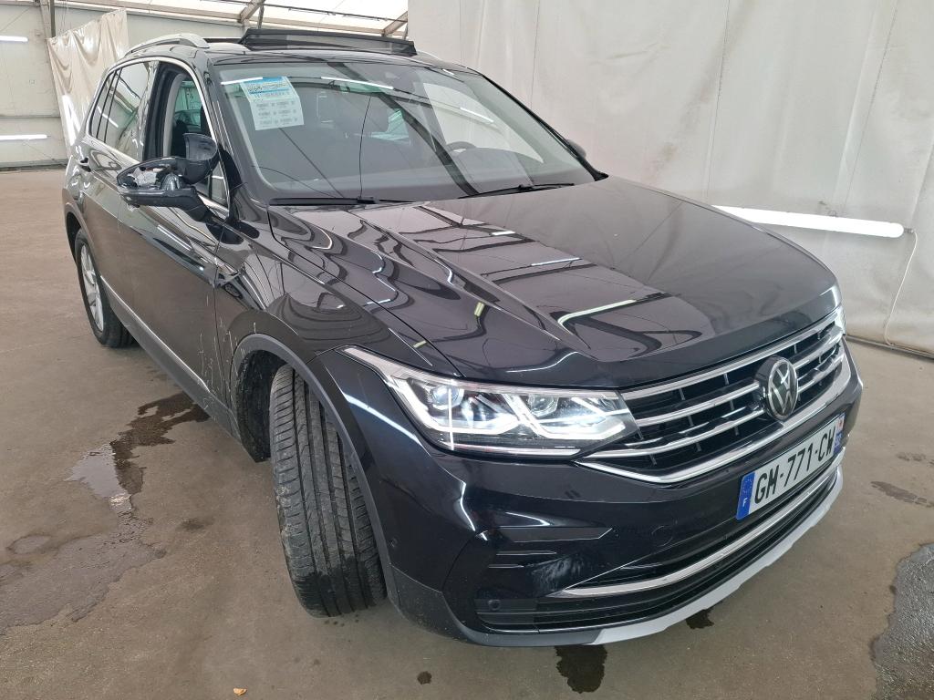 VOLKSWAGEN TIGUAN 1.5 TSI 150ch DSG7 Elegance 2023