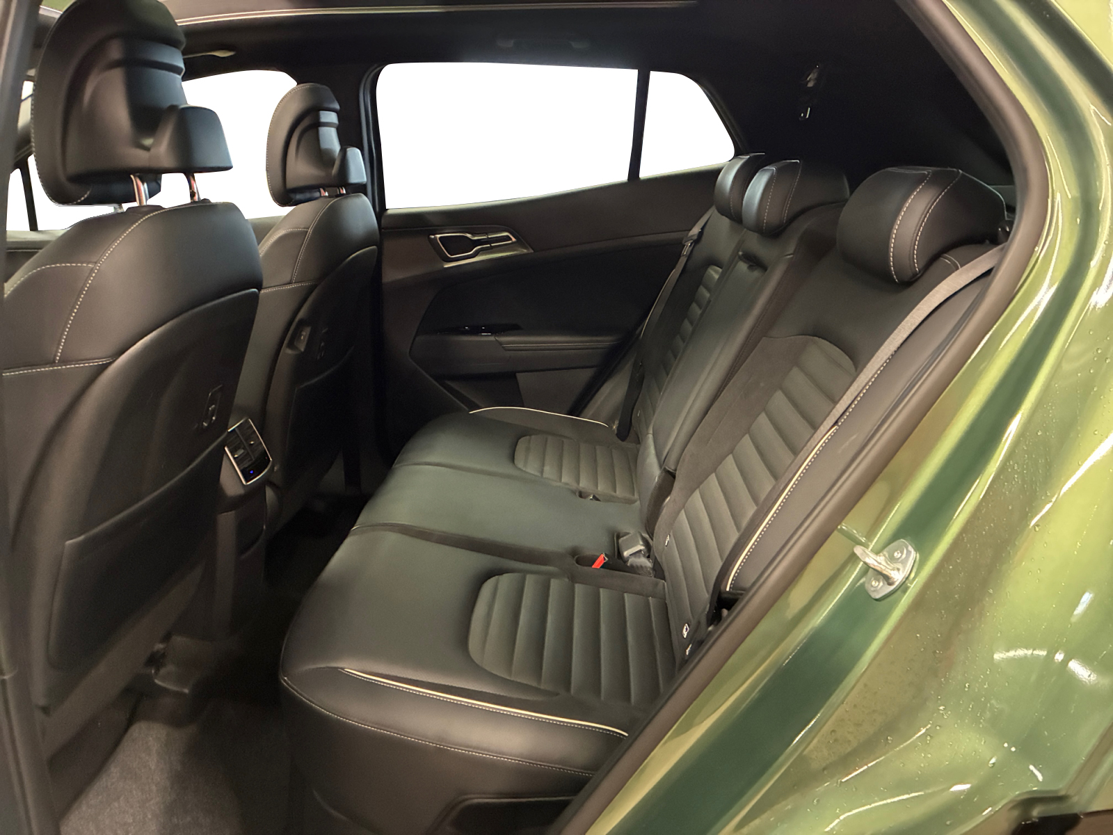 KIA Sportage 1.6 T-GDi 230ch ISG Hybride BVA6 4x2 GT Line Premium 2023