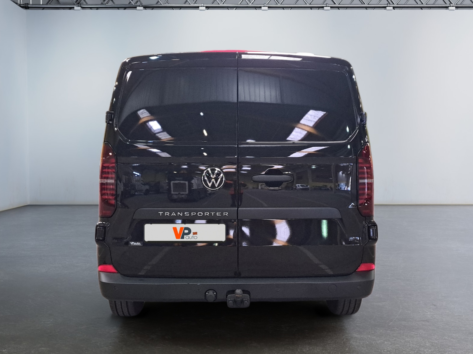 VOLKSWAGEN TRANSPORTER VAN L1H1 2.0 TDI 150 BVA8 BUSINESS 2025