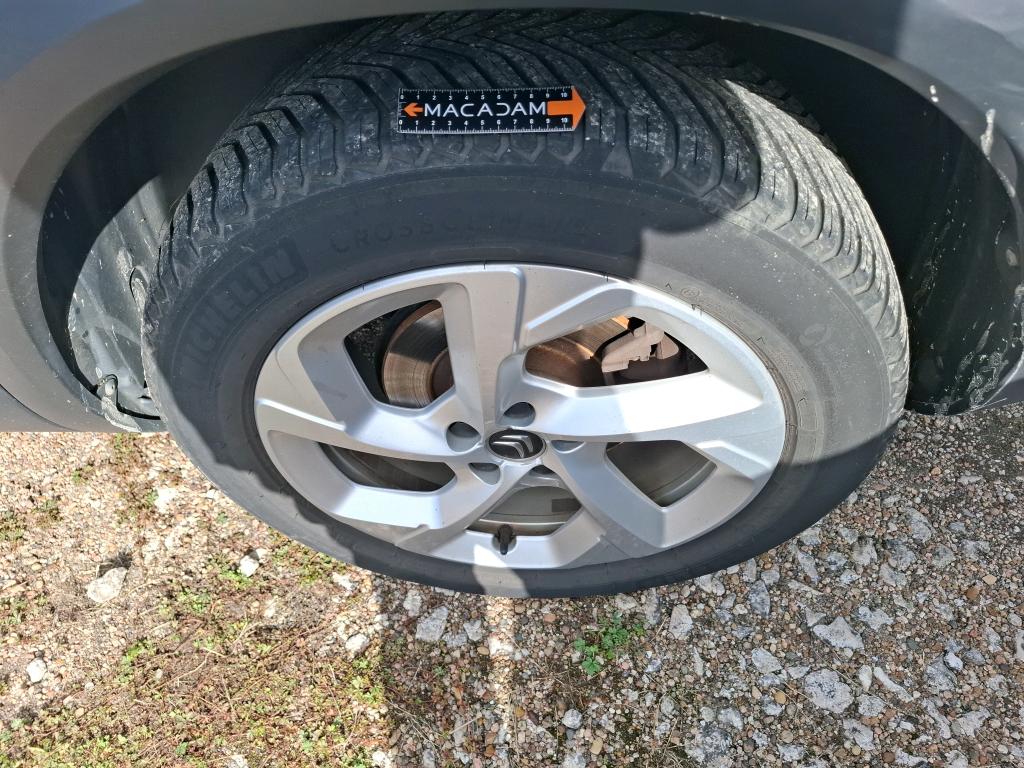 CITROEN C5 Aircross Hybride Rechargeable 225 S&S e-EAT8 Business 2022