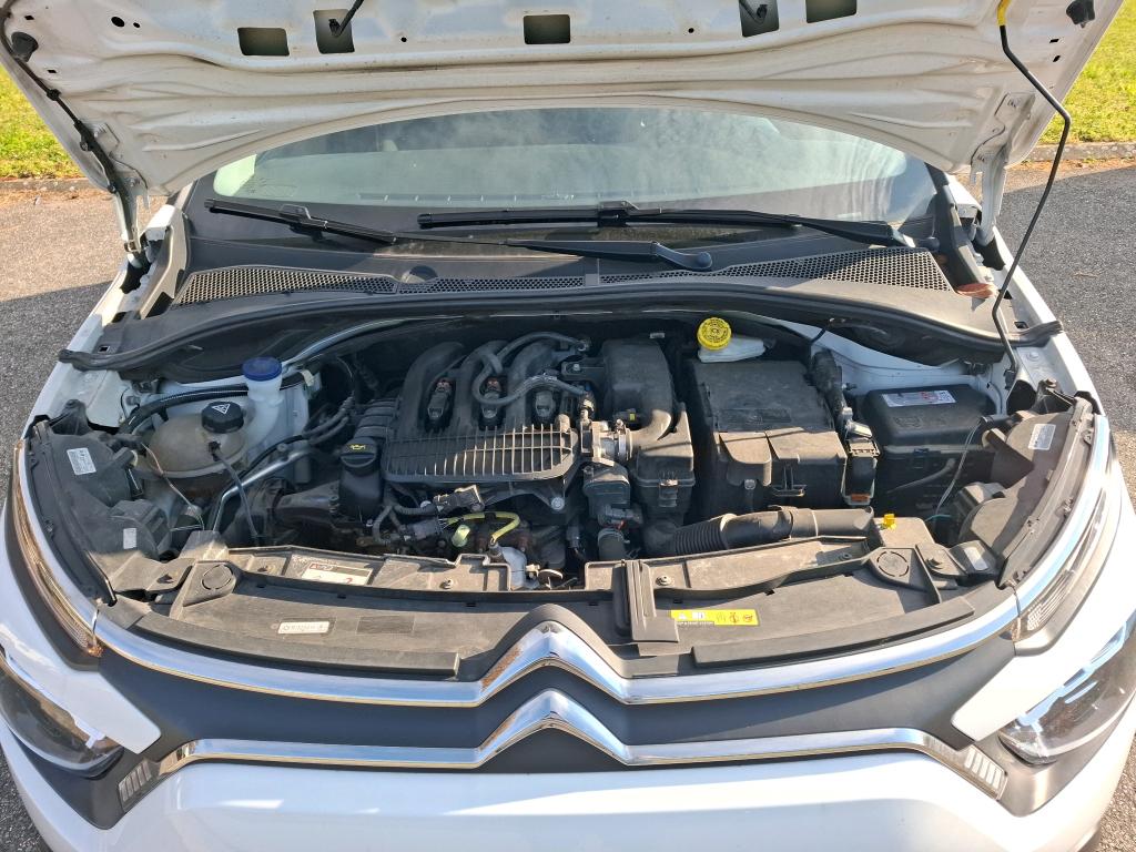CITROEN C3 ENTREPRISE SOCIETE PURETECH 83 S&S BVM FEEL NAV 2023