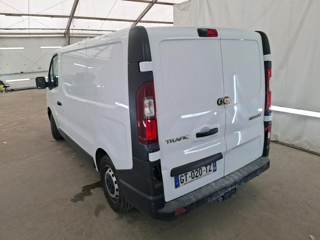 RENAULT TRAFIC FOURGON FGN L1H1 3000 KG BLUE DCI 130 GRAND CONFORT 2024