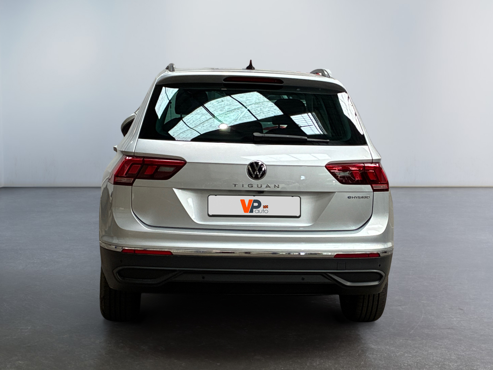 VOLKSWAGEN TIGUAN 1.4 eHybrid 245ch DSG6 Life Plus 2023