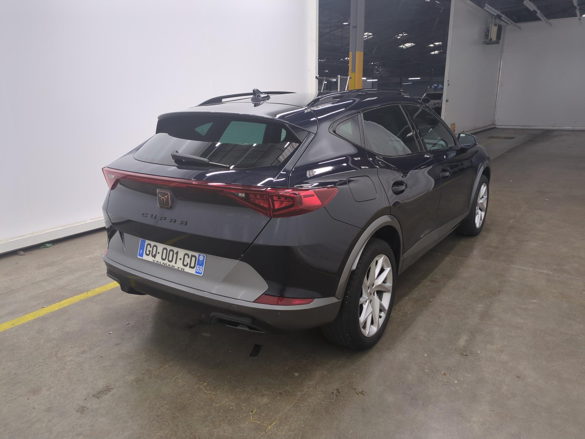 CUPRA FORMENTOR 1.5 TSI 150 ch DSG7 Business Edition 2023