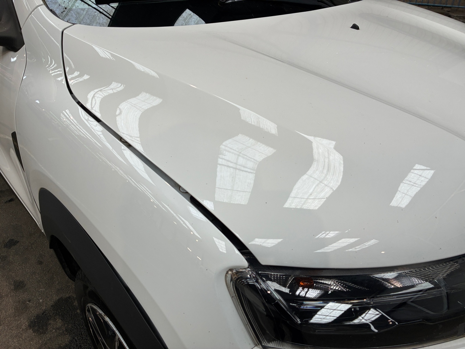 DACIA Spring Extreme 2023