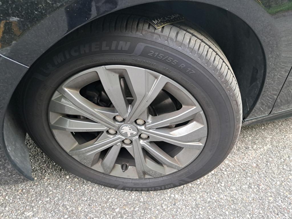 PEUGEOT 508 BUSINESS BlueHDi 130 ch S&S EAT8 Active 2020