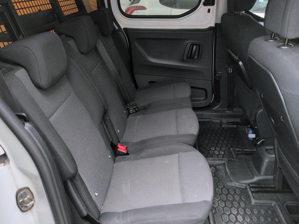 CITROEN BERLINGO CA XL BLUEHDI 100 S&S BVM5 CONTROL 2020