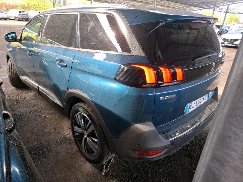 PEUGEOT 5008 BlueHDi 130ch S&S EAT8 Allure Pack 2023