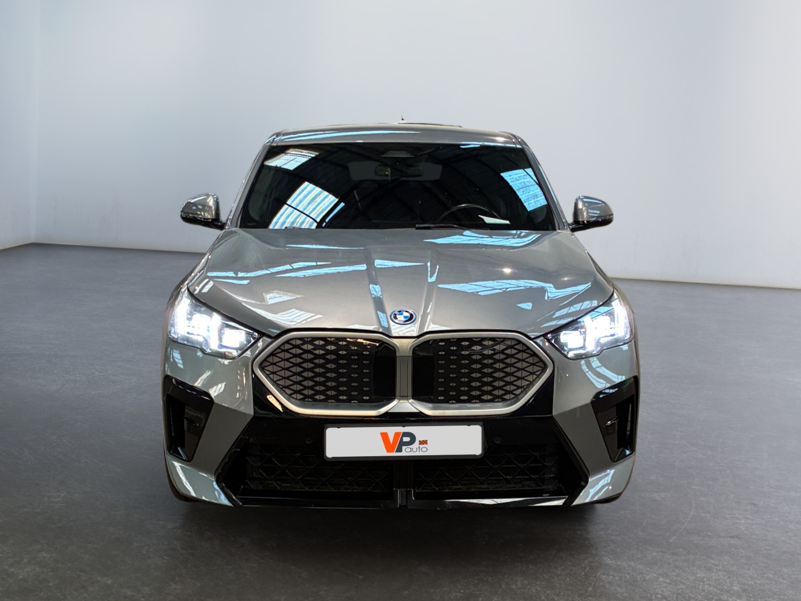 BMW iX2 U10 eDrive20 204ch BVA M Sport 2024