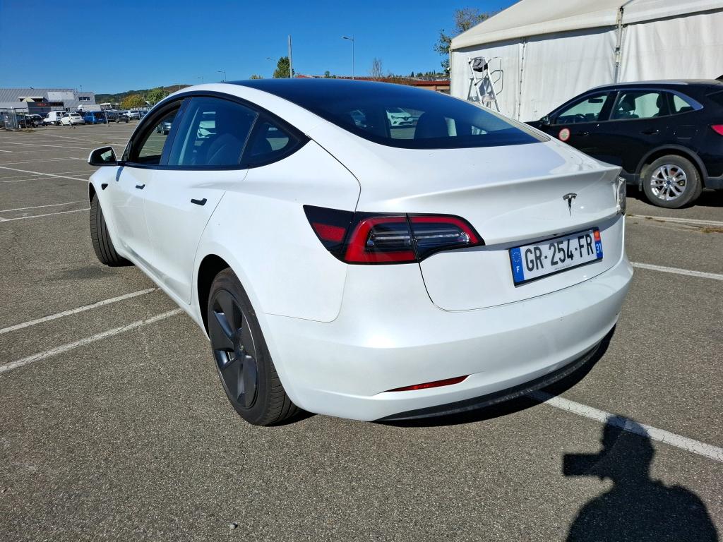 TESLA Model 3 Grande Autonomie propulsion 2023