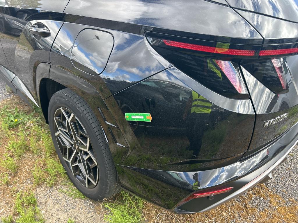 HYUNDAI TUCSON 1.6 CRDi 136 Hybrid 48V DCT-7 N Line Executive 2022