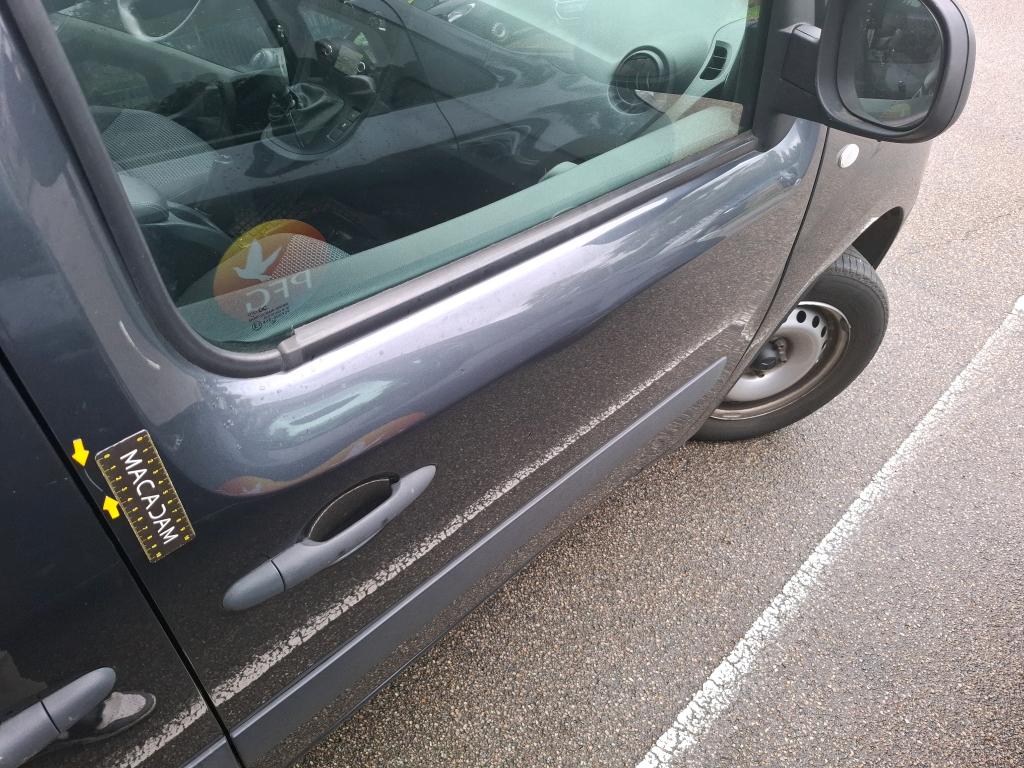 MERCEDES-BENZ CITAN FOURGON FGN 109 CDI LONG PRO 2021
